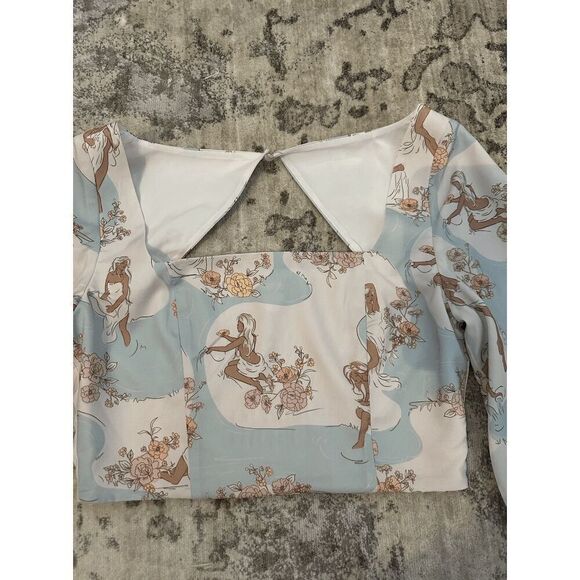 Song of Style Dixie Top - Picture 3 of 9